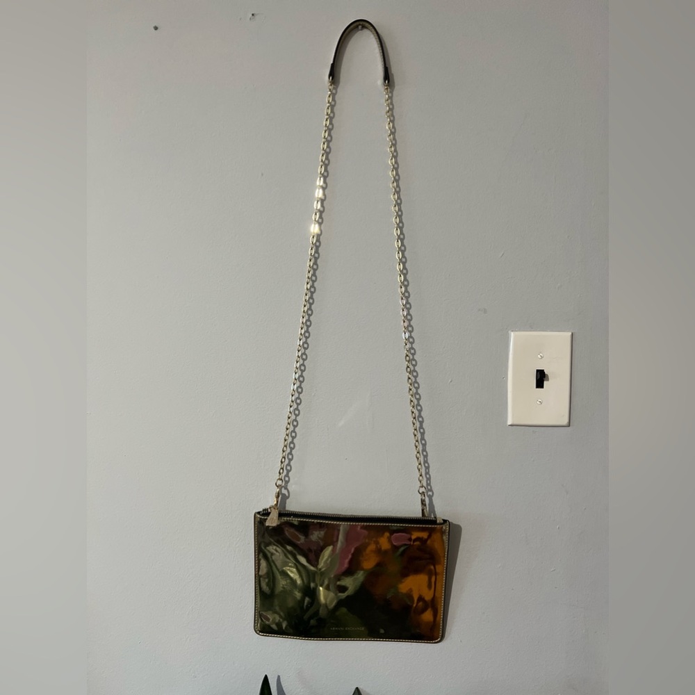 Purse Armani Exchange